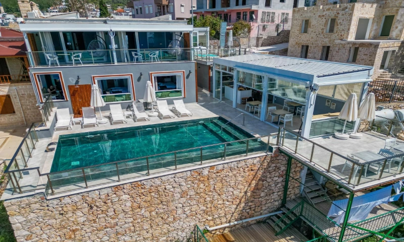 Un Amor Hotel