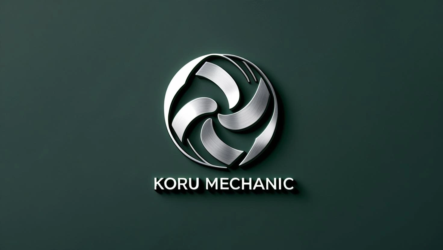 Koru Mekanik Logo