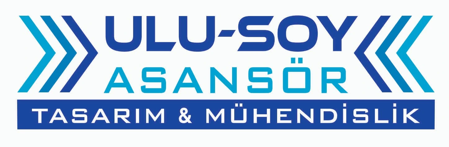 Ulusoy Asansör Logo